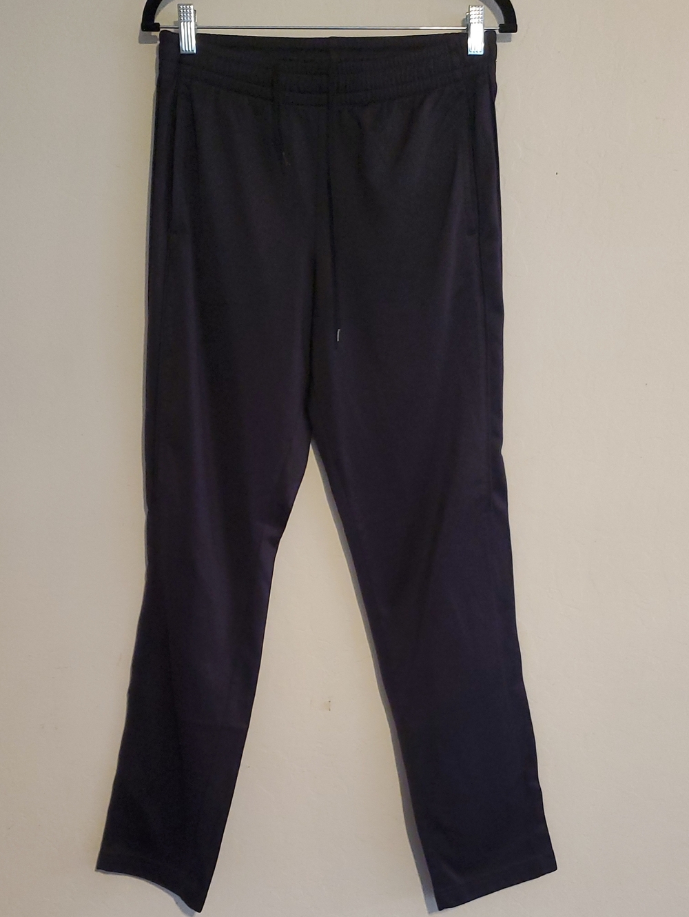 tek gear Black Men's Athletic Pants with Drawstring Waist
